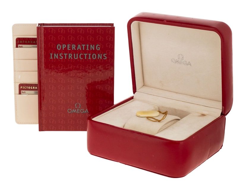 Omega Speedmaster Reduced 3510.50.00 Image 2